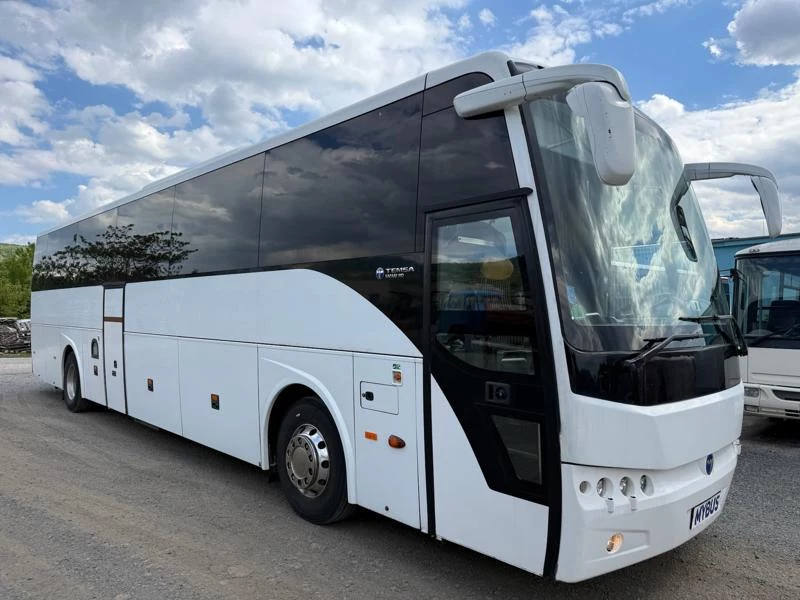 Temsa Safari HD 13 - Luxusní dálkař